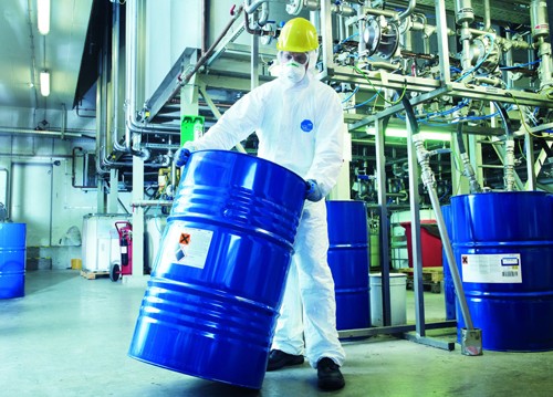 MANEJO SEGURO DE SUSTANCIAS QUIMICAS